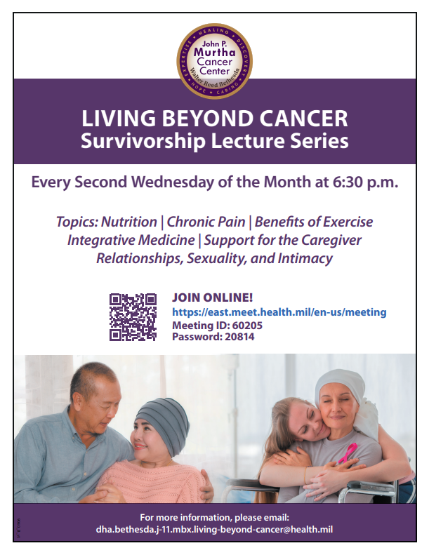 Lung Cancer Survivorship Lecture Series